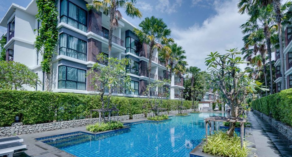 For sale 1 bed apartment in Mueang Phuket, Phuket