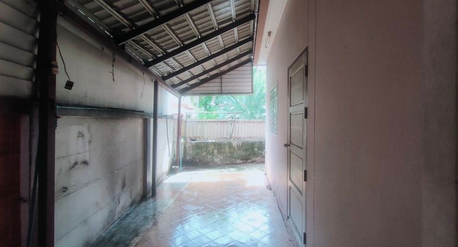 À vendre studio maison à Khlong Sam Wa, Bangkok