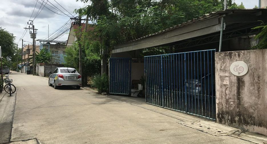 For sale studio house in Nong Khaem, Bangkok