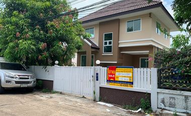 For sale studio house in Sai Mai, Bangkok