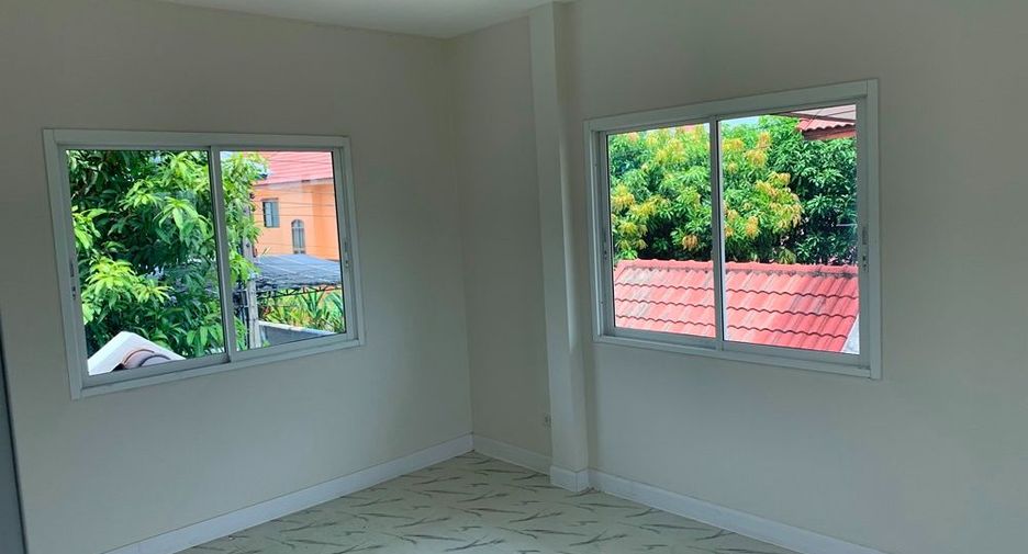 For sale studio house in Sai Mai, Bangkok