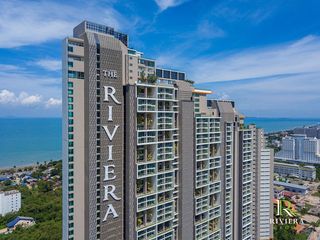 For rent 1 bed condo in Bang Lamung, Chonburi