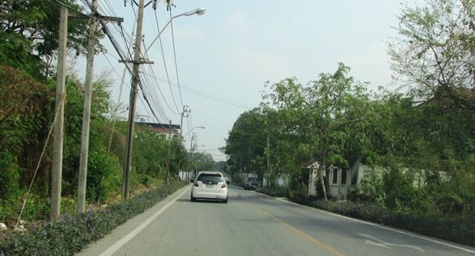 For sale studio house in Saphan Sung, Bangkok