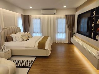 For rent 4 bed house in Bang Phli, Samut Prakan