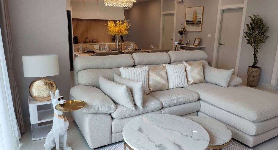 For rent 4 ベッドルーム house in Bang Phli, Samut Prakan