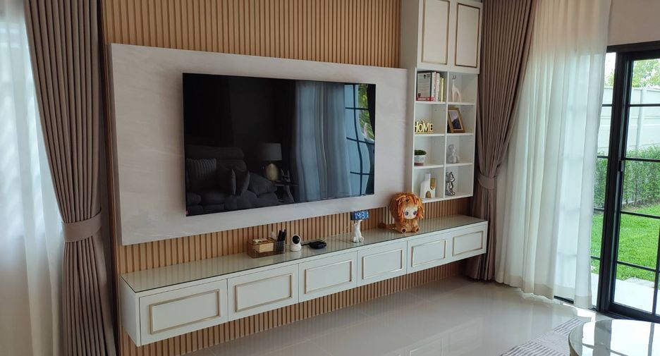 For rent 4 ベッドルーム house in Bang Phli, Samut Prakan