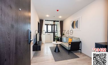 Condo en alquiler de 1 habitaciones en Huai Khwang, Bangkok