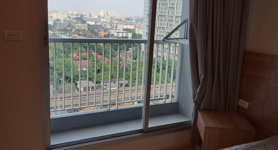 À vendre 1 chambre condo à Phra Khanong, Bangkok