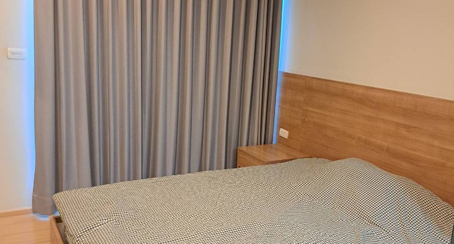À vendre 1 chambre condo à Phra Khanong, Bangkok