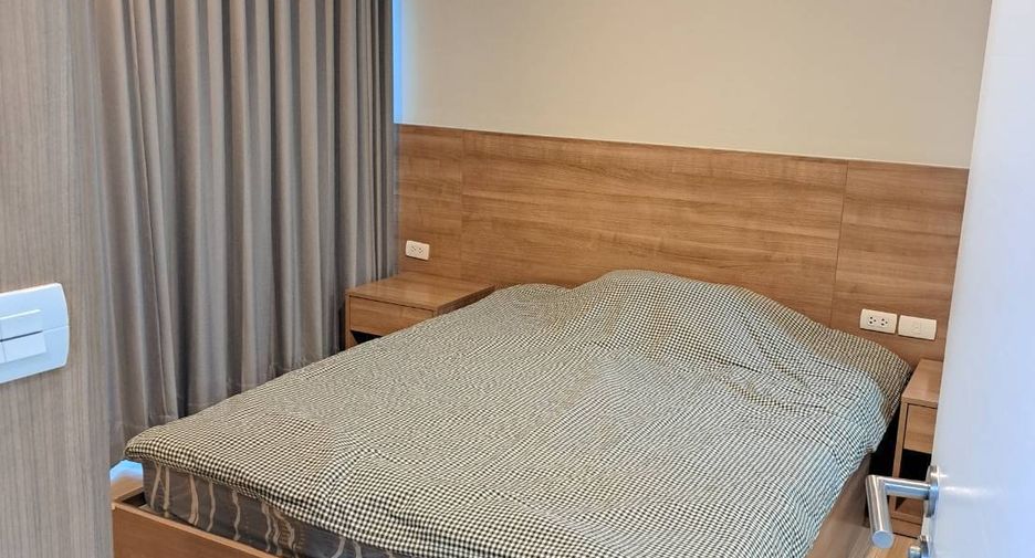 À vendre 1 chambre condo à Phra Khanong, Bangkok