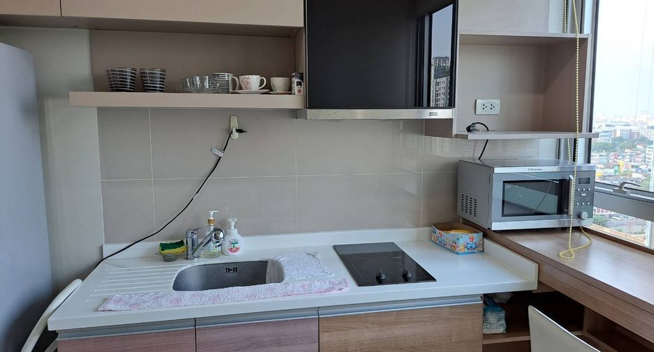 À vendre 1 chambre condo à Phra Khanong, Bangkok