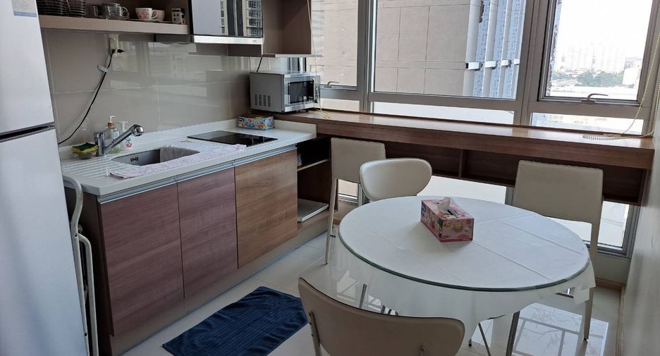 À vendre 1 chambre condo à Phra Khanong, Bangkok