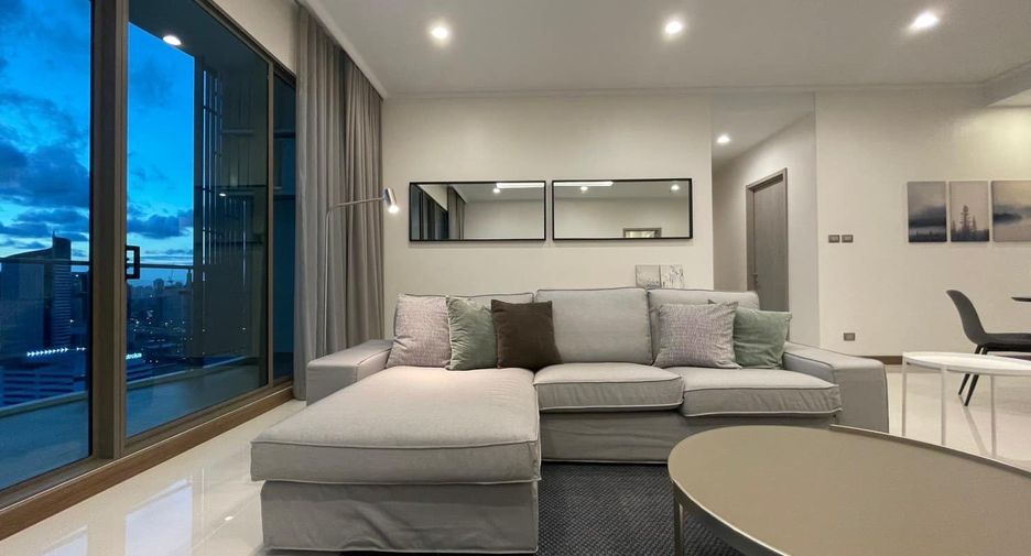 For rent and for sale 3 bedrooms condo in Watthana, Bangkok
