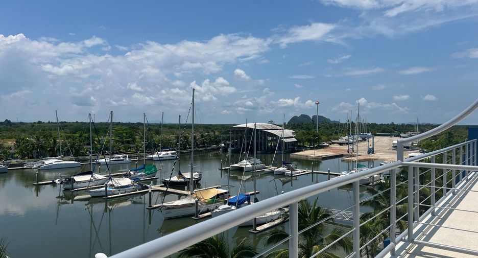 For sale 2 bed condo in Nuea Khlong, Krabi