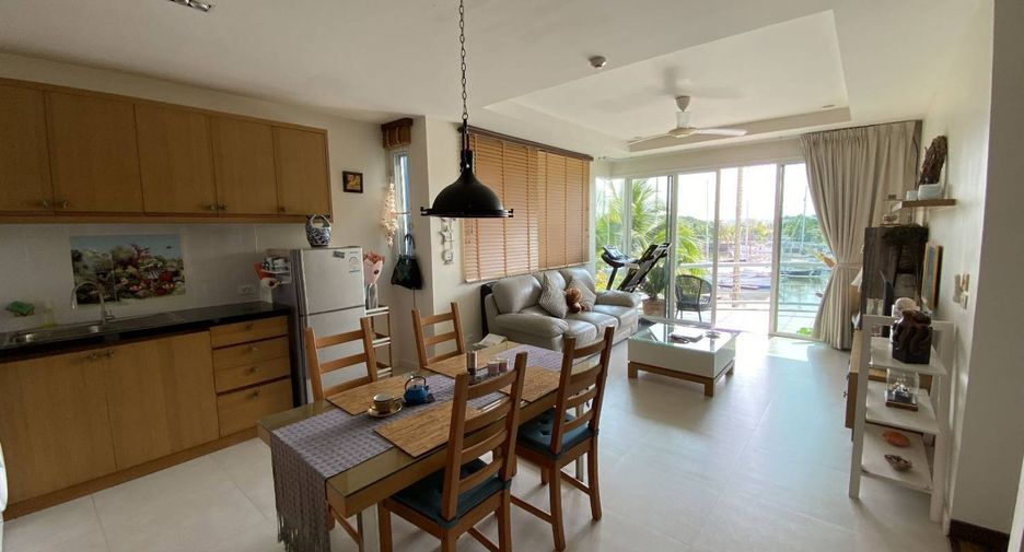 For sale 2 bed condo in Nuea Khlong, Krabi