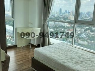 À louer 3 chambres condo à Bang Sue, Bangkok