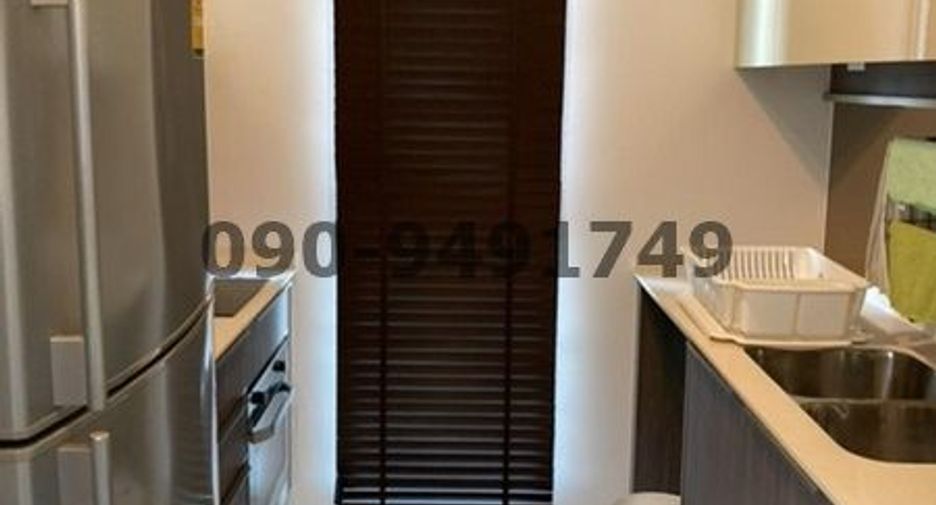 For rent 3 bedrooms condo in Bang Sue, Bangkok