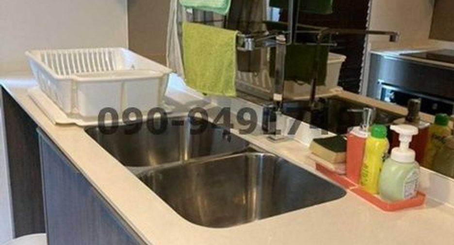 For rent 3 bedrooms condo in Bang Sue, Bangkok