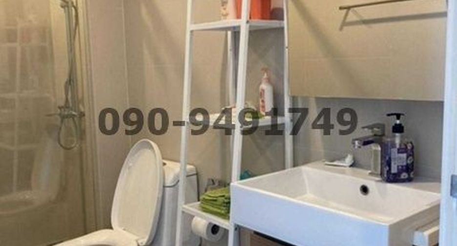 For rent 3 bedrooms condo in Bang Sue, Bangkok