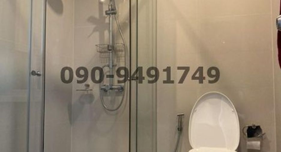 For rent 3 bedrooms condo in Bang Sue, Bangkok