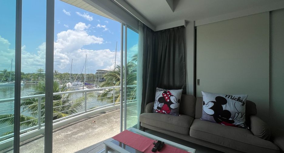 For sale 2 bed condo in Nuea Khlong, Krabi