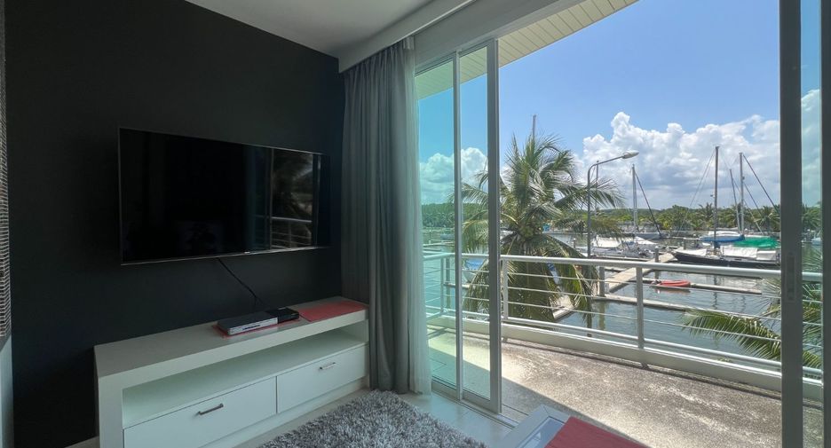 For sale 2 bed condo in Nuea Khlong, Krabi