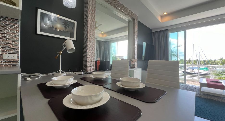 For sale 2 bed condo in Nuea Khlong, Krabi