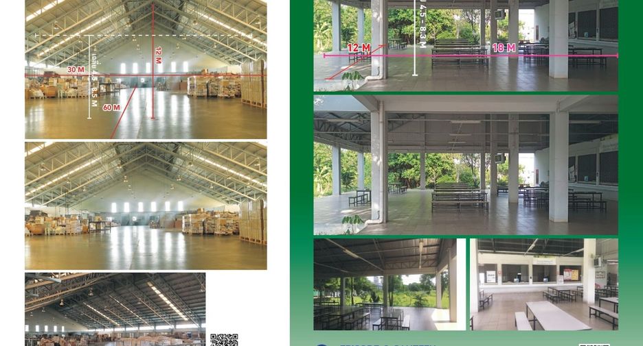 Продажа Участок в Mueang Samut Sakhon, Самутсакхон