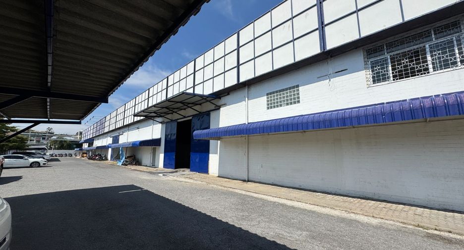For rent warehouse in Bang Na, Bangkok