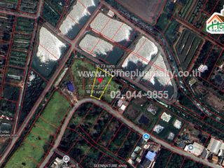 For sale land in Nong Chok, Bangkok