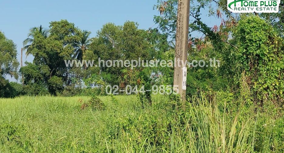 For sale land in Nong Chok, Bangkok