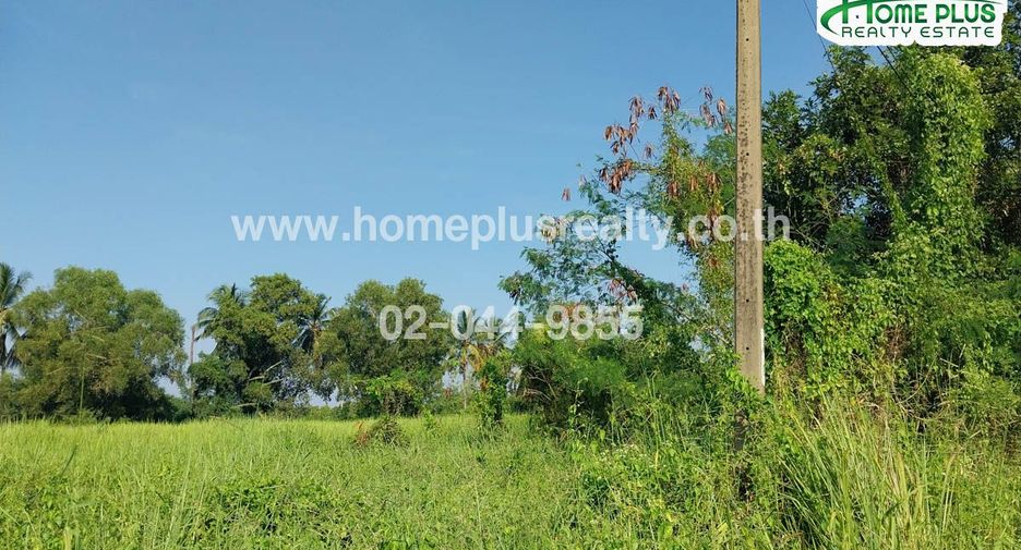 For sale land in Nong Chok, Bangkok