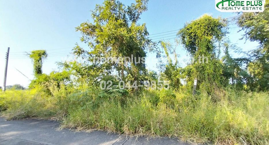 For sale land in Nong Chok, Bangkok