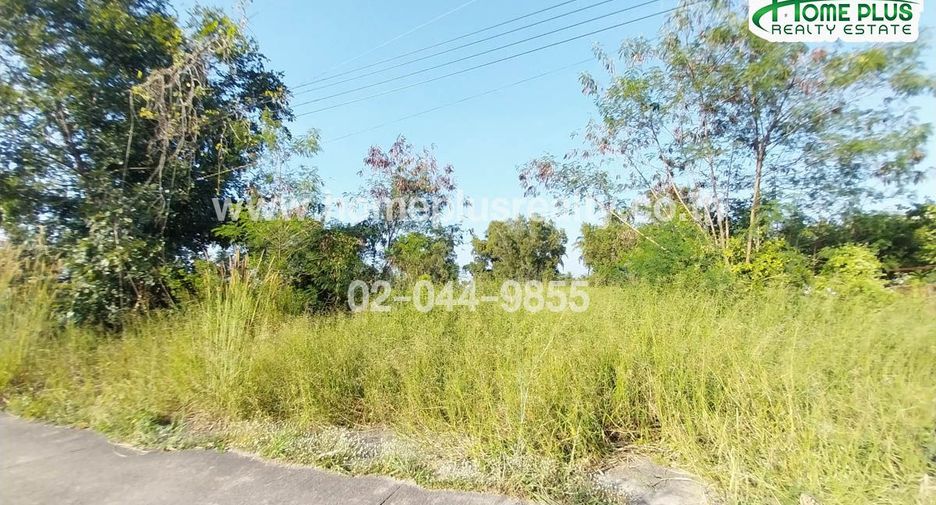 For sale land in Nong Chok, Bangkok