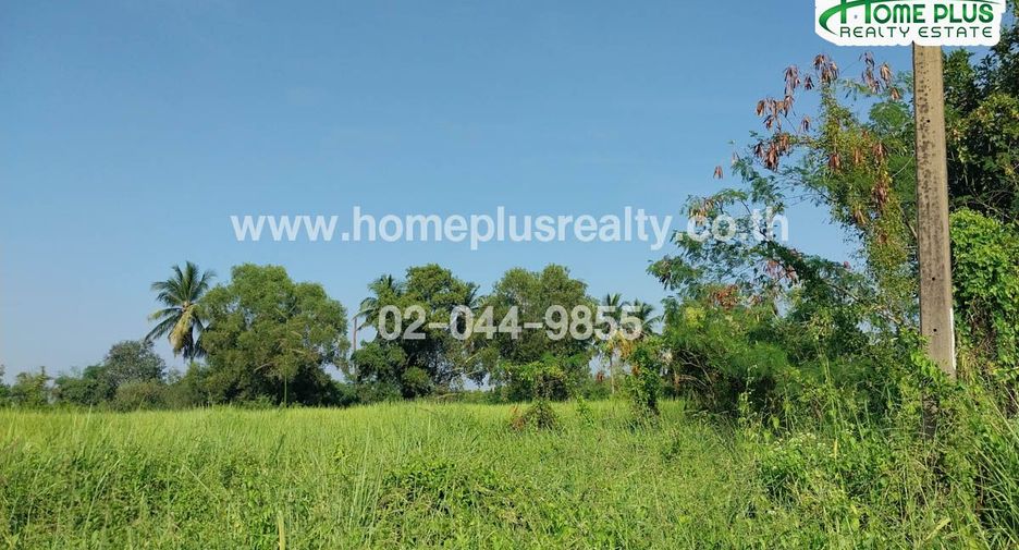 For sale land in Nong Chok, Bangkok