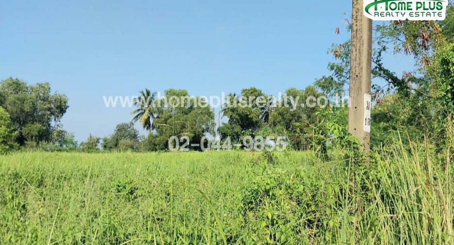 For sale land in Nong Chok, Bangkok