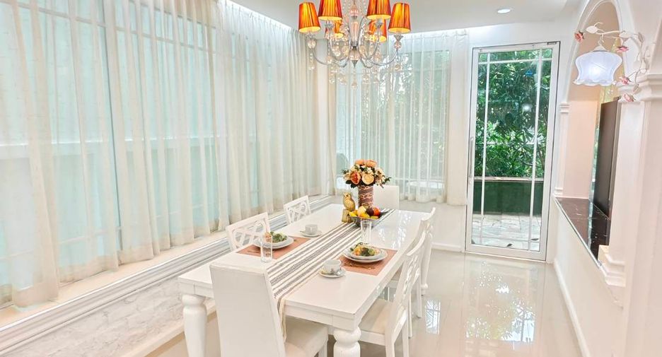 For rent and for sale 3 bedrooms house in Saraphi, Chiang Mai