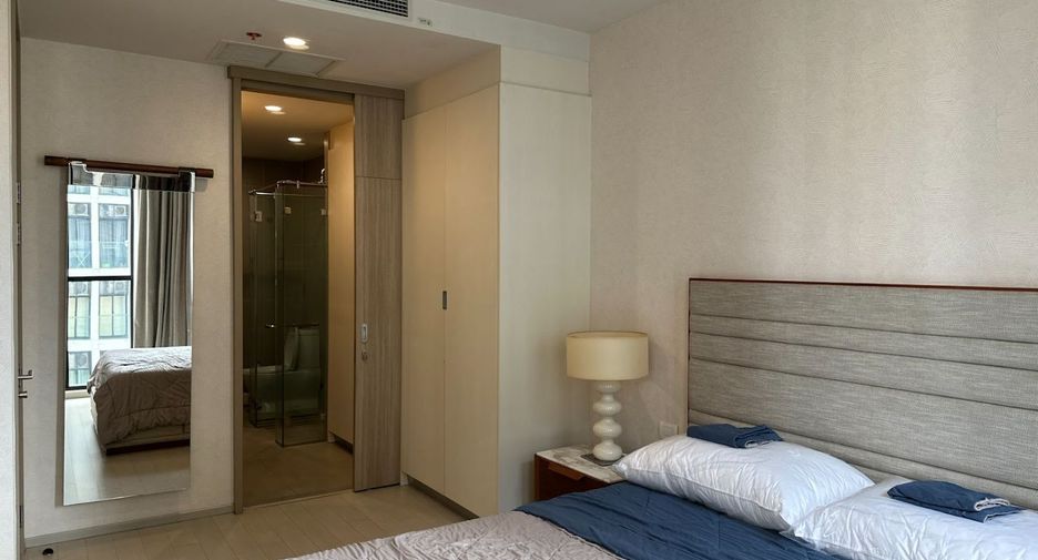 À louer et à vendre 1 chambre condo à Pathum Wan, Bangkok
