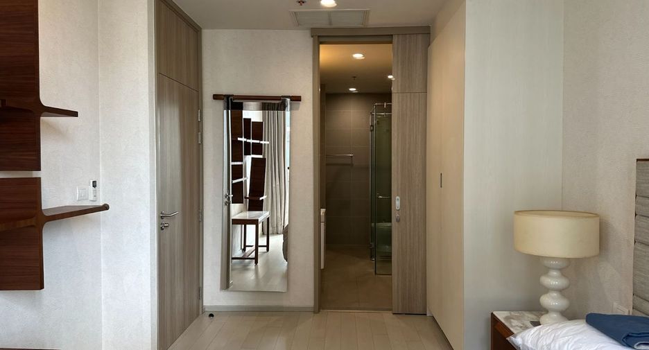 À louer et à vendre 1 chambre condo à Pathum Wan, Bangkok