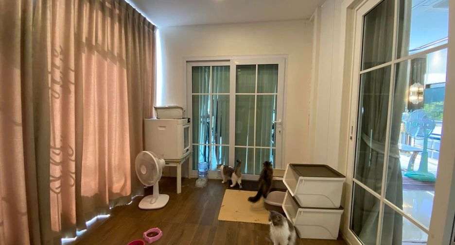 ให้เช่า และ ขาย 3 ห้องนอน บ้านเดี่ยว ใน บึงกุ่ม, กรุงเทพฯ