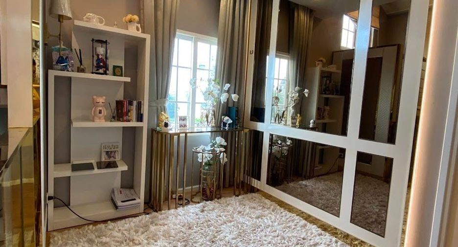 ให้เช่า และ ขาย 3 ห้องนอน บ้านเดี่ยว ใน บึงกุ่ม, กรุงเทพฯ