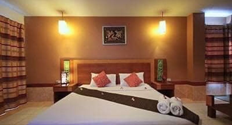 出售 87 卧室 酒店 在 Bang Lamung, Chon Buri