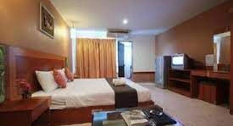出售 87 卧室 酒店 在 Bang Lamung, Chon Buri