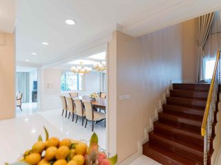 Apartamento en alquiler de 4 habitaciones en Khlong Toei, Bangkok