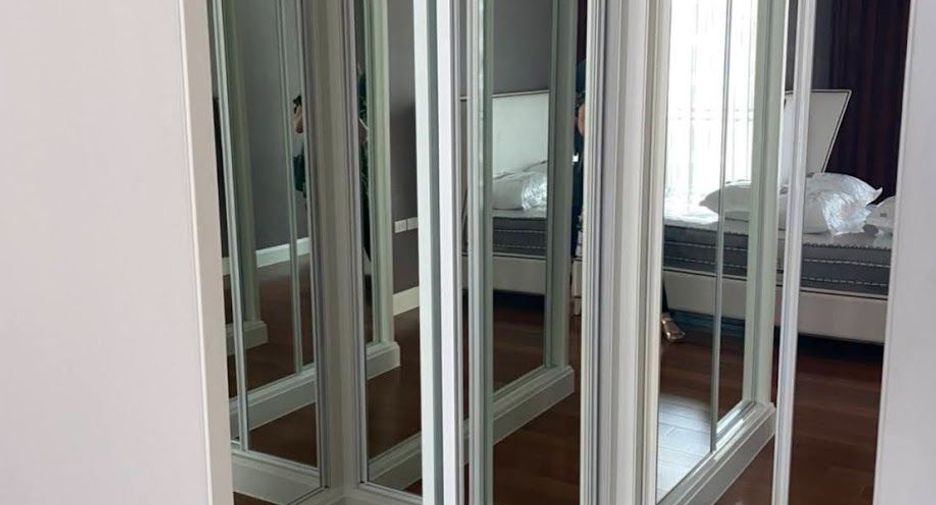 For rent and for sale 3 bedrooms condo in Pathum Wan, Bangkok