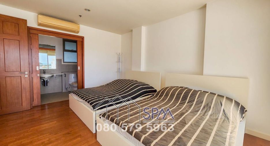 À vendre 1 chambre condo à Cha Am, Phetchaburi