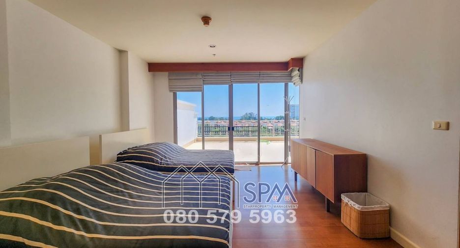 À vendre 1 chambre condo à Cha Am, Phetchaburi