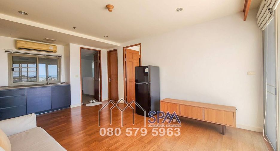 À vendre 1 chambre condo à Cha Am, Phetchaburi