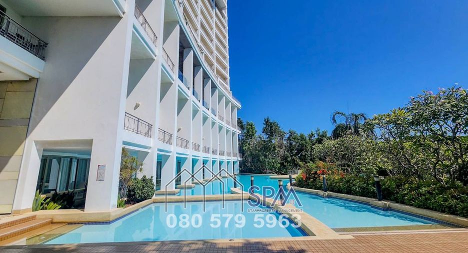 À vendre 1 chambre condo à Cha Am, Phetchaburi
