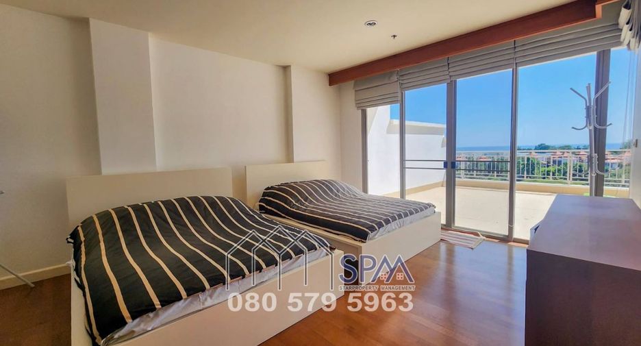 À vendre 1 chambre condo à Cha Am, Phetchaburi